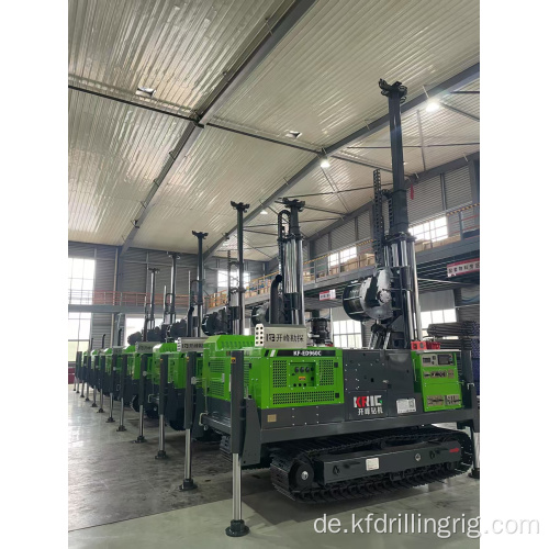 Fortgeschrittene 660 Diamond -Kernbohrmaschine für die Erkundung meiner Minen